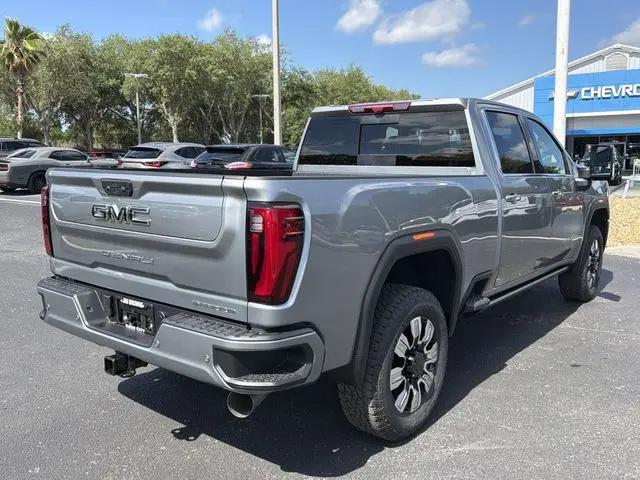 2026 GMC Sierra 2500HD Crew Cab, Standard Bed, Denali, 4WD