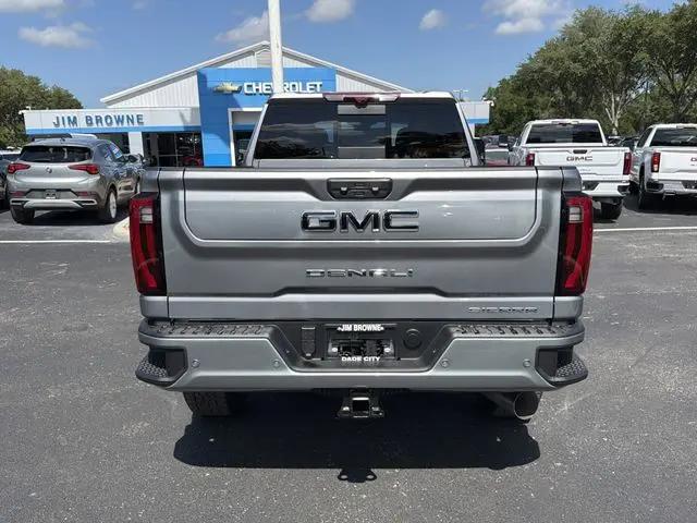 2026 GMC Sierra 2500HD Crew Cab, Standard Bed, Denali, 4WD