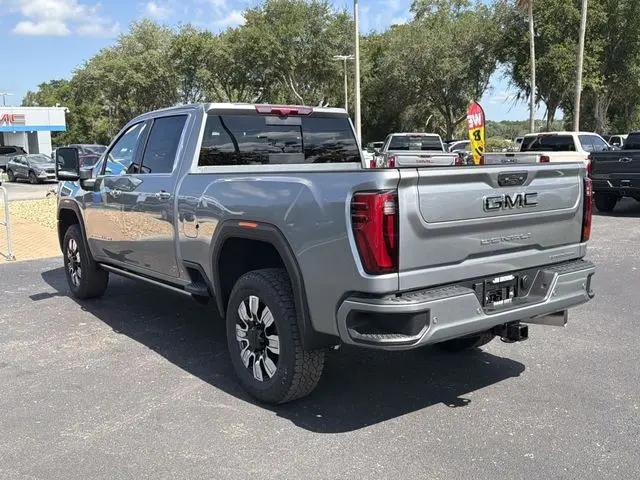 2026 GMC Sierra 2500HD Crew Cab, Standard Bed, Denali, 4WD