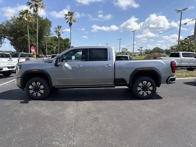 2026 GMC Sierra 2500HD Crew Cab, Standard Bed, Denali, 4WD
