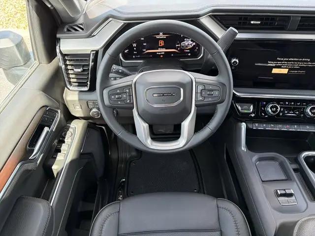 2026 GMC Sierra 2500HD Crew Cab, Standard Bed, Denali, 4WD