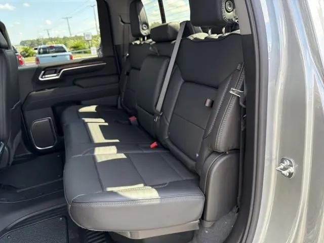 2026 GMC Sierra 2500HD Crew Cab, Standard Bed, Denali, 4WD