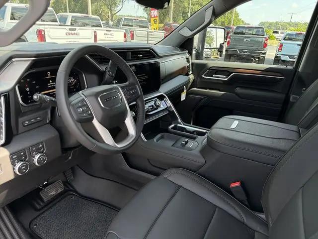 2026 GMC Sierra 2500HD Crew Cab, Standard Bed, Denali, 4WD