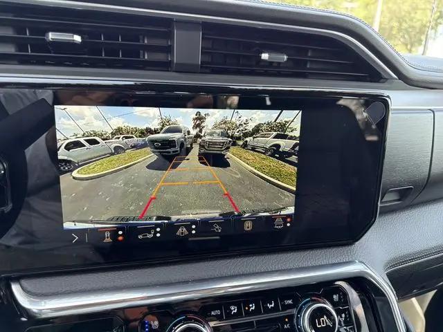 2026 GMC Sierra 2500HD Crew Cab, Standard Bed, Denali, 4WD