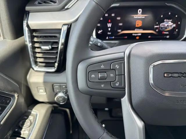 2026 GMC Sierra 2500HD Crew Cab, Standard Bed, Denali, 4WD