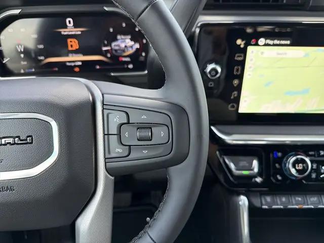 2026 GMC Sierra 2500HD Crew Cab, Standard Bed, Denali, 4WD