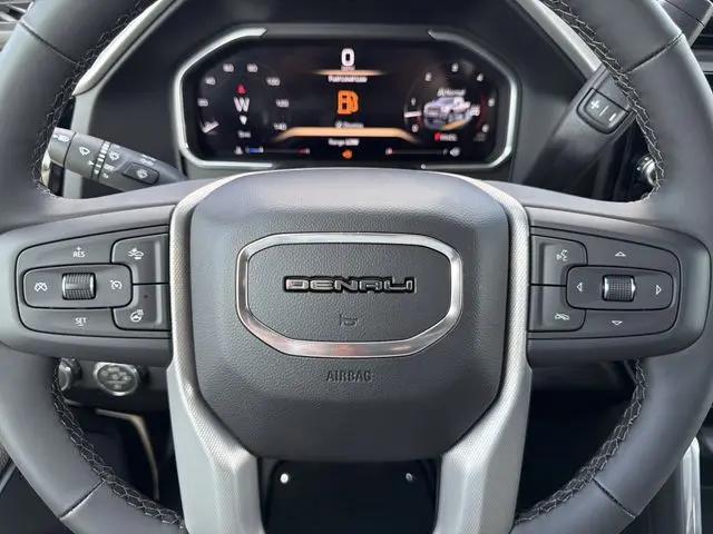 2026 GMC Sierra 2500HD Crew Cab, Standard Bed, Denali, 4WD