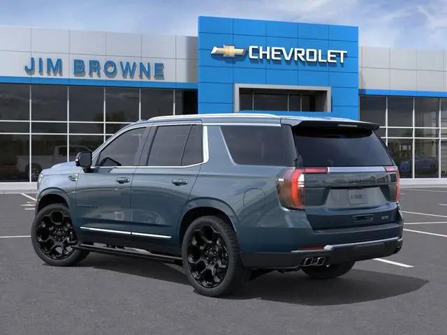 2026 GMC Yukon 4WD Denali