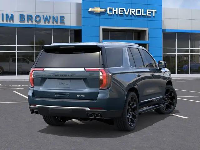 2026 GMC Yukon 4WD Denali