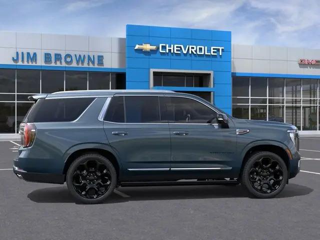 2026 GMC Yukon 4WD Denali