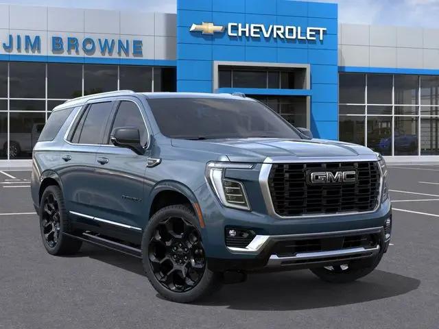 2026 GMC Yukon 4WD Denali