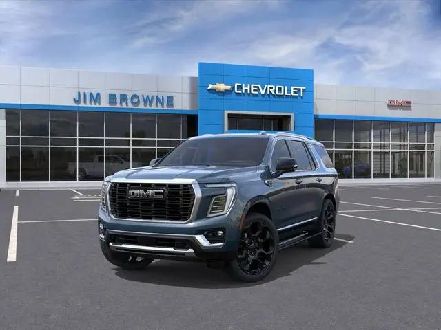 2026 GMC Yukon 4WD Denali