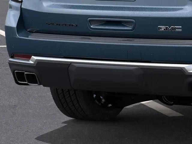 2026 GMC Yukon 4WD Denali