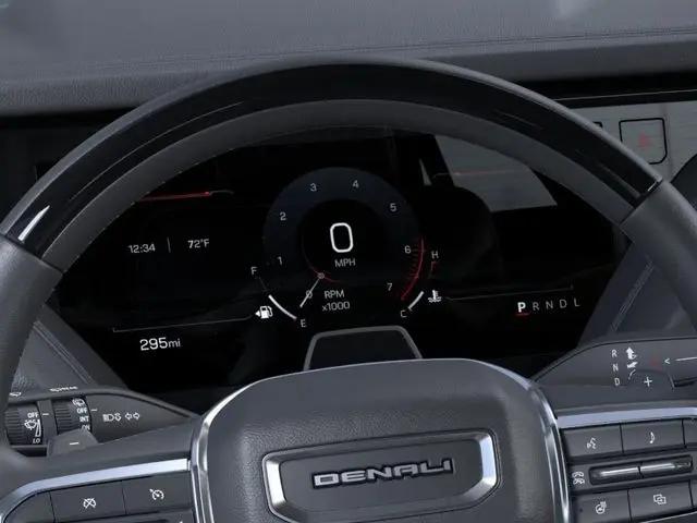 2026 GMC Yukon 4WD Denali