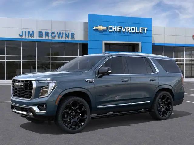 2026 GMC Yukon 4WD Denali