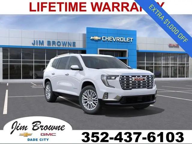 2026 GMC Acadia Denali FWD for sale in Dade City, FL