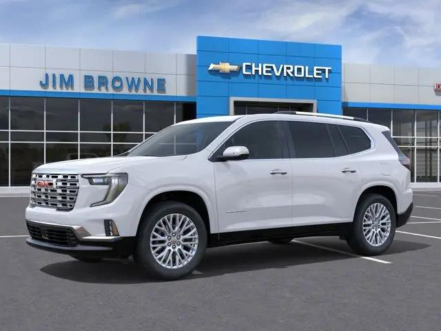 2026 GMC Acadia Denali FWD
