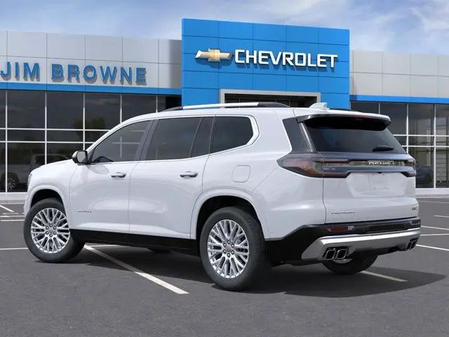 2026 GMC Acadia Denali FWD