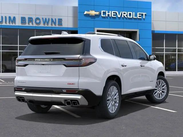 2026 GMC Acadia Denali FWD