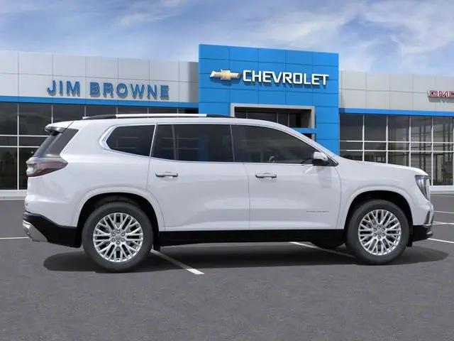 2026 GMC Acadia Denali FWD