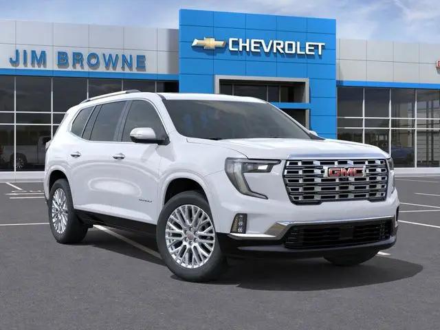 2026 GMC Acadia Denali FWD
