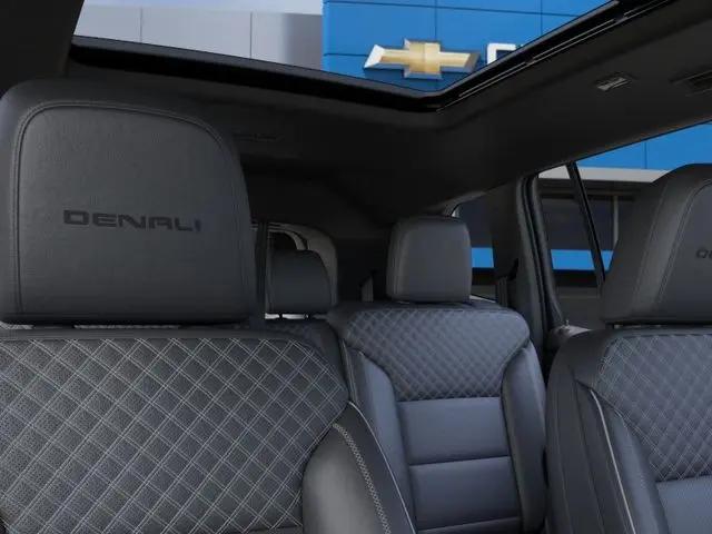 2026 GMC Acadia Denali FWD