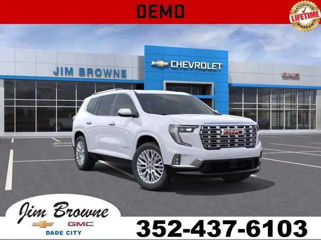 2026 GMC Acadia Denali FWD for sale in Dade City, FL