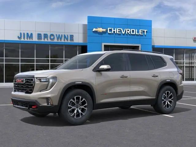 2026 GMC Acadia AT4 AWD