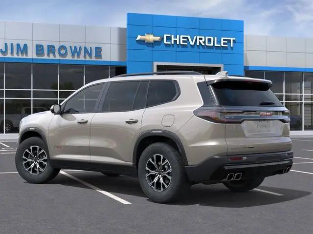 2026 GMC Acadia AT4 AWD