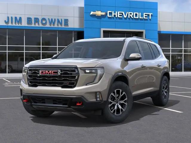 2026 GMC Acadia AT4 AWD