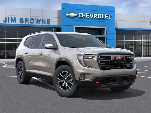 2026 GMC Acadia AT4 AWD