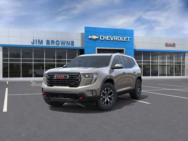 2026 GMC Acadia AT4 AWD