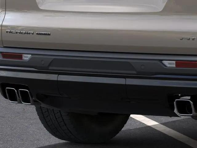 2026 GMC Acadia AT4 AWD