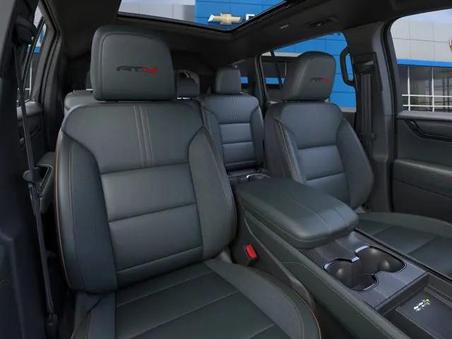 2026 GMC Acadia AT4 AWD