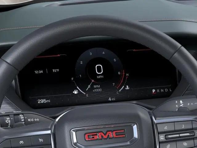 2026 GMC Acadia AT4 AWD