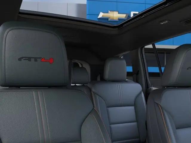 2026 GMC Acadia AT4 AWD
