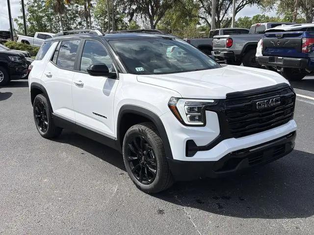 2026 GMC Terrain AWD Elevation