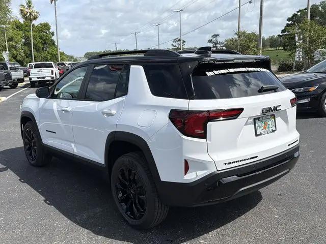 2026 GMC Terrain AWD Elevation