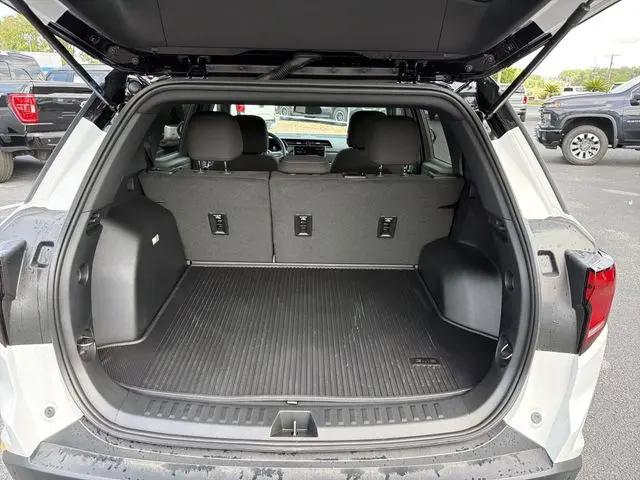 2026 GMC Terrain AWD Elevation