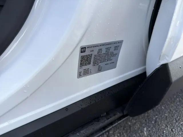 2026 GMC Terrain AWD Elevation