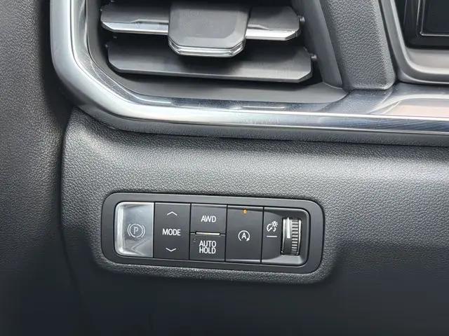 2026 GMC Terrain AWD Elevation