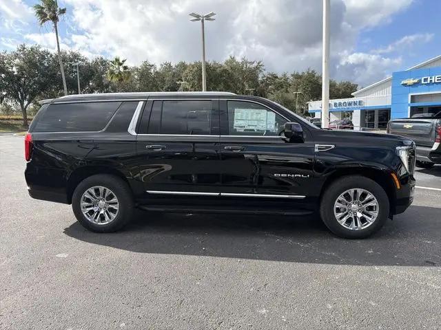 2026 GMC Yukon XL 4WD Denali