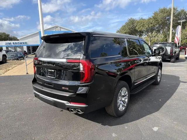2026 GMC Yukon XL 4WD Denali