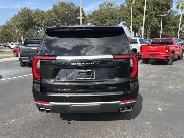 2026 GMC Yukon XL 4WD Denali