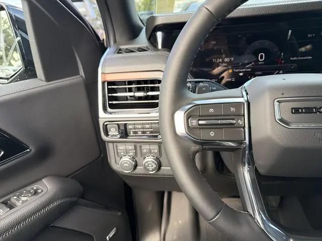 2026 GMC Yukon XL 4WD Denali