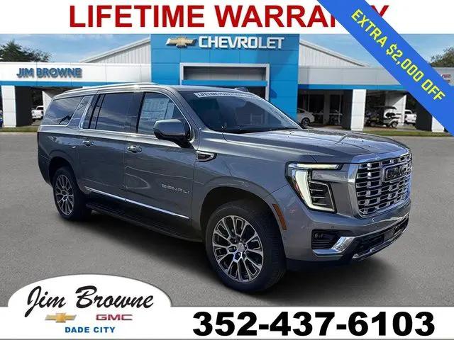 2026 GMC Yukon XL 4WD Denali for sale in Dade City, FL