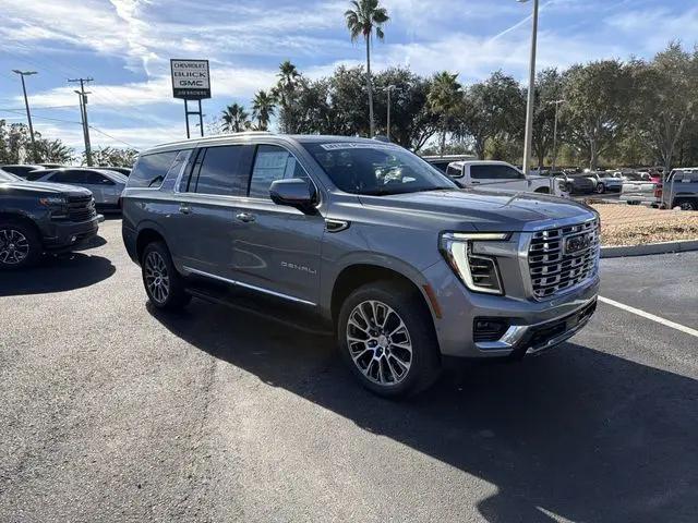 2026 GMC Yukon XL 4WD Denali