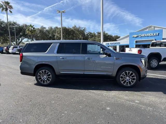 2026 GMC Yukon XL 4WD Denali