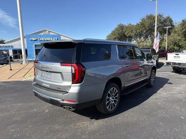 2026 GMC Yukon XL 4WD Denali