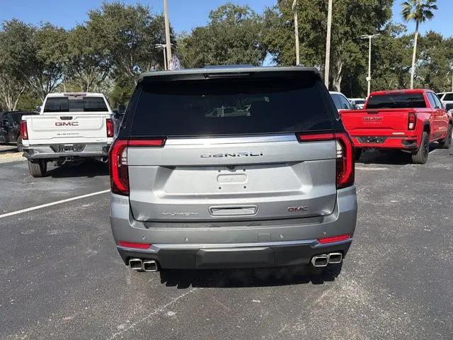 2026 GMC Yukon XL 4WD Denali
